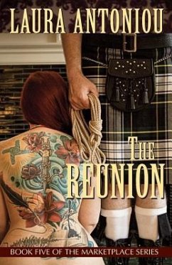 The Reunion - Antonoiu, Laura
