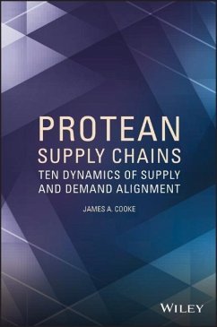 Protean Supply Chains - Cooke, James A.