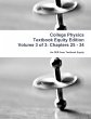 College Physics Textbook Equity Edition... - Bild 1