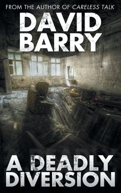 A Deadly Diversion - Barry, David