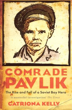 Cover Comrade Pavlik (eBook, ePUB)