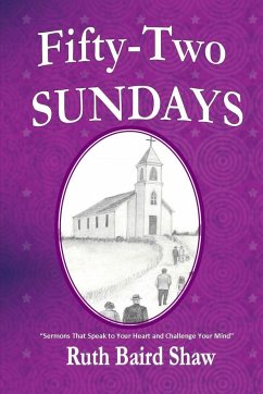 Fifty-Two Sundays - Shaw, Ruth Baird