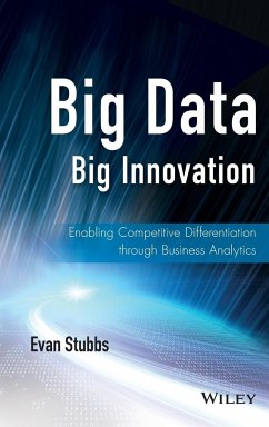 Big Data, Big Innovation - Stubbs, Evan