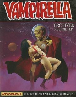 Vampirella Archives Volume 10 - Dubay, Bill; Mckenzie, Roger; Boudreau, Gerry; Jones, Bruce
