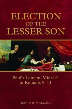 Election of the Lesser Son