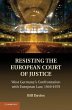 Resisting the European Court of Justice - Bild 1