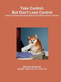 Take Control, But Don't Lose Control - Godlevski, Michele