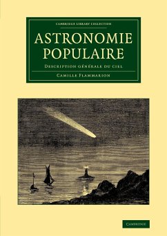 Astronomie Populaire - Flammarion, Camille