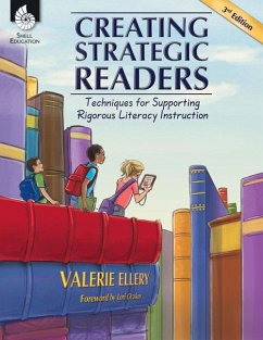 Creating Strategic Readers - Ellery, Valerie