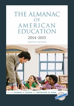 The Almanac of American Education 2014-2015