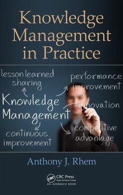 Knowledge Management in Practice - Rhem, Anthony J