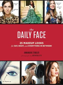 The Daily Face - Tendler, Annamarie