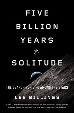 Five Billion Years of Solitude - Billings, Lee