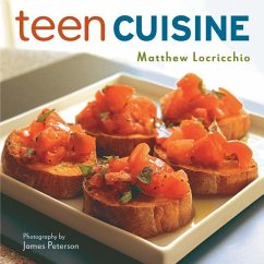 Teen Cuisine - Locricchio, Matthew