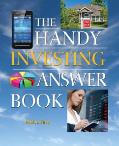 The Handy Investing Answer Book - Tucci, Paul A