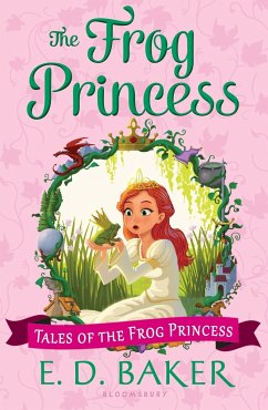 The Frog Princess - Baker, E. D.