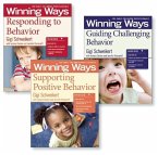 Supporting Positive Behavior, Responding to Behavior, Guiding Challenging Behavior [Assorted Pack]: Winning Ways for Early Childhood Professionals