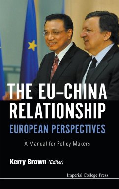 EU-CHINA RELATIONSHIP - Kerry Brown