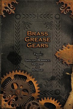 Brass, Grease, Gears - Press, Imbercorvus