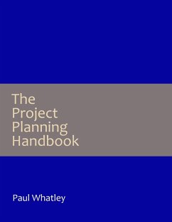 Cover Project Planning Handbook (eBook, ePUB)