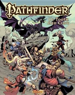Pathfinder Volume 2: Of Tooth and Claw - Zub, Jim