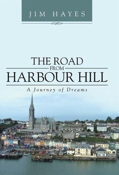 The Road from Harbour Hill - Hayes, Jim