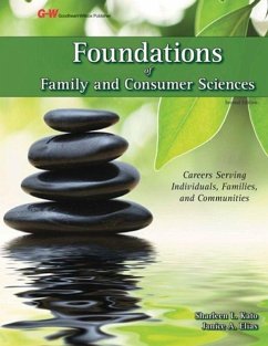 Foundations of Family and Consumer Sciences - Kato, Sharleen L; Elias, Janice G