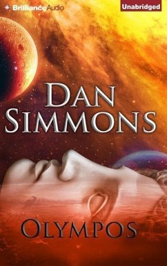 Olympos - Simmons, Dan