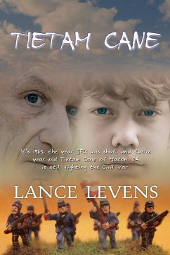 Tietam Cane - Levens, Lance