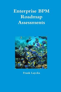 Enterprise Bpm Roadmap Assessments - Luyckx, Frank