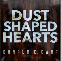 Cover Dust Shaped Heart
