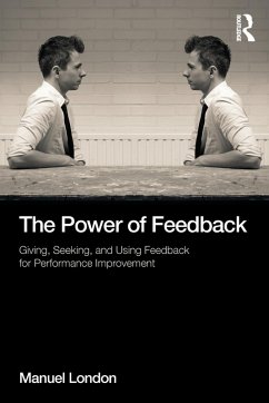 The Power of Feedback - London, Manuel