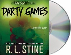 Party Games - Stine, R L