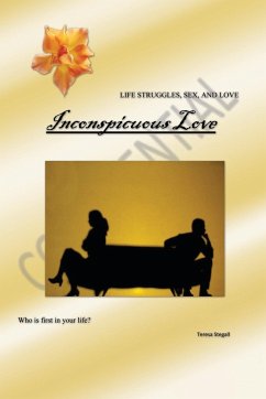 Inconspicuous Love - Stegall, Teresa