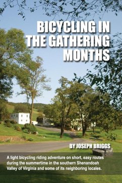 Bicycling In The Gathering Months - Briggs, Joseph