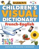 Children's Visual Dictionary: French-English