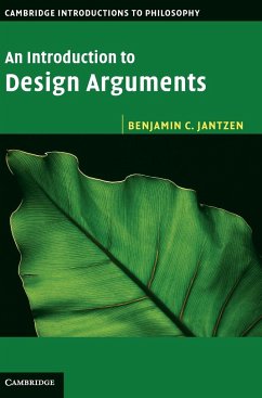 An Introduction to Design Arguments - Jantzen, Benjamin C.