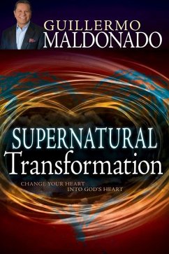 Supernatural Transformation - Maldonado, Guillermo