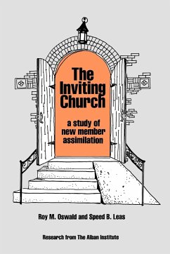 The Inviting Church - Oswald, Roy M.; Leas, Speed B.