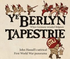 Cover Ye Berlyn Tapestrie