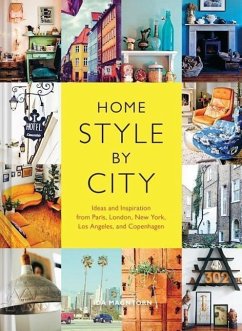 Home Style by City - Magntorn, Ida