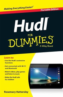 Hudl for Dummies - Hattersley, Rosemary