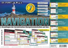 Tafel-Set Navigation, 7 Info-Tafeln - Schulze, Michael