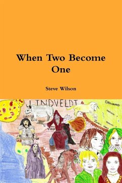 When Two Become One - Wilson, Steve