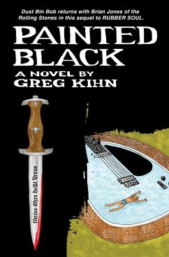 Painted Black - Kihn, Greg