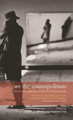Cover We the Cosmopolitans (eBook, PDF)