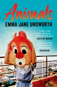 Animals (eBook, ePUB) - Unsworth, Emma Jane