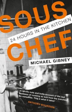 Sous Chef (eBook, ePUB) - Gibney, Michael