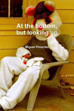 At the bottom, but looking up - Pimentel, Miguel