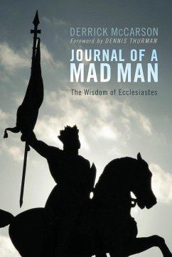 Journal of a Mad Man - McCarson, Derrick